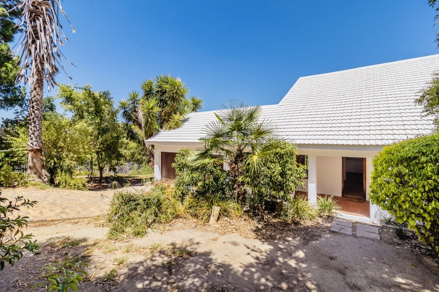 To Let 4 Bedroom Property for Rent in Stellenbosch Central Western Cape